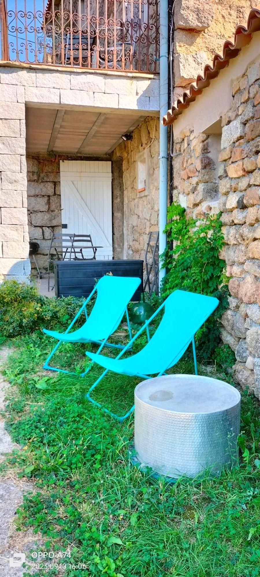 Casa Di Minnana Petreto-Bicchisano Zewnętrze zdjęcie
