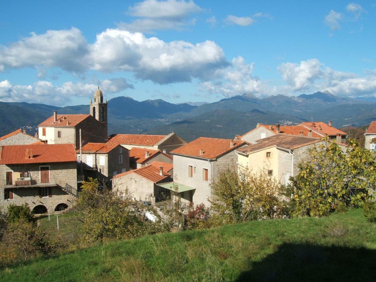 Casa Di Minnana Petreto-Bicchisano Zewnętrze zdjęcie